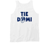 Tie Domi Stare Toronto Hockey Fan Distressed T Shirt