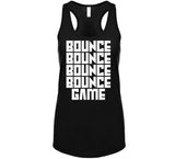 Kawhi Leonard The Shot Bounce Bounce Bounce Game Toronto Basketball Fan T Shirt - theSixTshirts