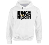 Kawhi Leonard King In The North Toronto Basketball V2 T Shirt - theSixTshirts