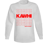 Kawhi Leonard The Shot God Is Good Toronto Basketball Fan T Shirt - theSixTshirts