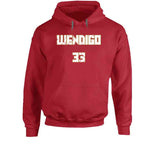 Marc Gasol Wendigo Distressed Toronto Basketball Fan T Shirt - theSixTshirts