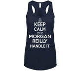 Morgan Reilly Keep Calm Toronto Hockey Fan T Shirt - theSixTshirts