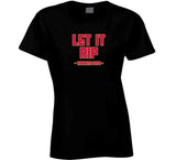 Let It Rip Kyle Lowry Nick Nurse Toronto Basketball Fan V4 T Shirt