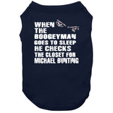Michael Bunting Boogeyman Toronto Hockey Fan T Shirt