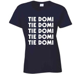 Tie Domi X5 Toronto Hockey Fan T Shirt