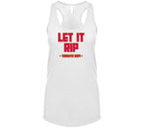 Let It Rip Kyle Lowry Nick Nurse Toronto Basketball Fan V3 T Shirt