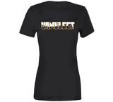 Fred VanVleet The Six Skyline Toronto Basketball Fan T Shirt - theSixTshirts