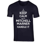 Mitchell Marner Keep Calm Toronto Hockey Fan T Shirt - theSixTshirts