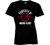 Masai Ujiri Property Of Toronto Basketball Fan T Shirt - theSixTshirts