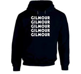 Doug Gilmour X5 Toronto Hockey Fan T Shirt