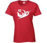 Pascal Siakam Spicy P 43 Toronto Basketball Fan T Shirt