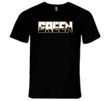 Danny Green The Six Skyline Toronto Basketball Fan T Shirt - theSixTshirts