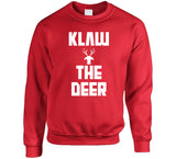 Kawhi Leonard Klaw The Deer Toronto Basketball V2 T Shirt - theSixTshirts