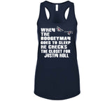 Justin Holl Boogeyman Toronto Hockey Fan T Shirt - theSixTshirts