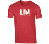 Jeremy Lin The Six Toronto Basketball Fan T Shirt - theSixTshirts