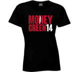Danny Green Money Green 14 Toronto Basketball Fan T Shirt - theSixTshirts