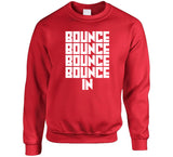 Kawhi Leonard The Shot Bounce Bounce Bounce In Toronto Basketball Fan T Shirt - theSixTshirts