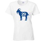Joe Carter 29 Goat Toronto Baseball Fan T Shirt - theSixTshirts