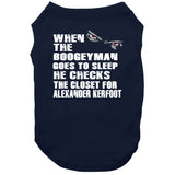 Alexander Kerfoot Boogeyman Toronto Hockey Fan T Shirt