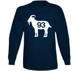 Doug Gilmour Goat Toronto Hockey Fan T Shirt - theSixTshirts