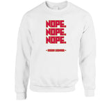 Kawhi Leonard Nope Nope Nope Toronto Basketball Fan V2 T Shirt - theSixTshirts