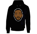 Kawhi Leonard Big Head Toronto Basketball Fan T Shirt