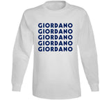 Mark Giordano X5 Toronto Hockey Fan V2 T Shirt