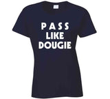 Doug Gilmour Pass Like Dougie Toronto Hockey Fan T Shirt