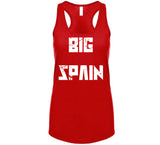 Marc Gasol Big Spain Distressed Toronto Basketball Fan T Shirt - theSixTshirts