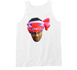 Kyle Lowry Towel Head Toronto Basketball Fan T Shirt - theSixTshirts