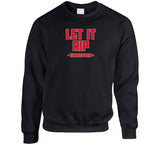 Let It Rip Kyle Lowry Nick Nurse Toronto Basketball Fan V4 T Shirt