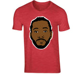 Kawhi Leonard Big Head Toronto Basketball Fan V2 T Shirt