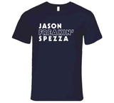 Jason Spezza Freakin Toronto Hockey Fan T Shirt