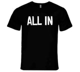 All In Toronto Basketball T Shirt - theSixTshirts