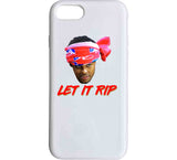 Kyle Lowry Let It Rip Towel Head Toronto Basketball Fan V3 T Shirt
