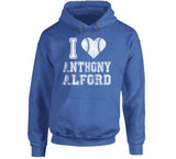Anthony Alford I Heart Toronto Baseball Fan T Shirt - theSixTshirts