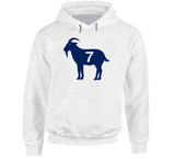 Lanny Mcdonald 7 Goat Toronto Hockey Fan T Shirt - theSixTshirts
