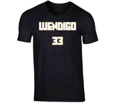 Marc Gasol Wendigo Toronto Basketball T Shirt - theSixTshirts