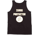 Serge Ibaka Protector Toronto Basketball T Shirt