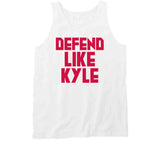 Kyle Lowry Defend Like Kyle Toronto Basketball Fan V2 T Shirt