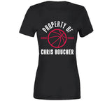 Chris Boucher Property Of Toronto Basketball Fan T Shirt - theSixTshirts