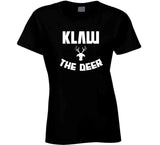 Kawhi Leonard Klaw The Deer Toronto Basketball Fan T Shirt - theSixTshirts