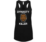 Kawhi Leonard Dynasty Killer Toronto Basketball Fan T Shirt