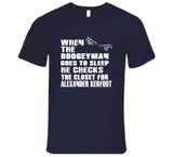 Alexander Kerfoot Boogeyman Toronto Hockey Fan T Shirt