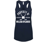 William Nylander Property Of Toronto Hockey Fan T Shirt