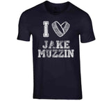 Jake Muzzin I Heart Toronto Hockey Fan T Shirt - theSixTshirts