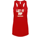 Let It Rip Kyle Lowry Nick Nurse Toronto Basketball Fan Distressed V2 T Shirt