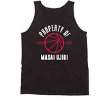 Masai Ujiri Property Of Toronto Basketball Fan T Shirt - theSixTshirts