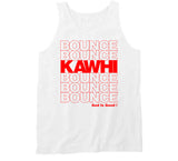 Kawhi Leonard The Shot God Is Good Toronto Basketball Fan T Shirt - theSixTshirts