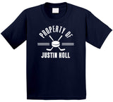 Justin Holl Property Of Toronto Hockey Fan T Shirt - theSixTshirts